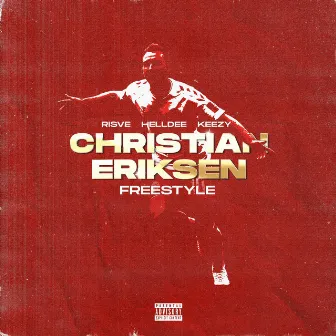 Christian Eriksen FREESTYLE by Risve