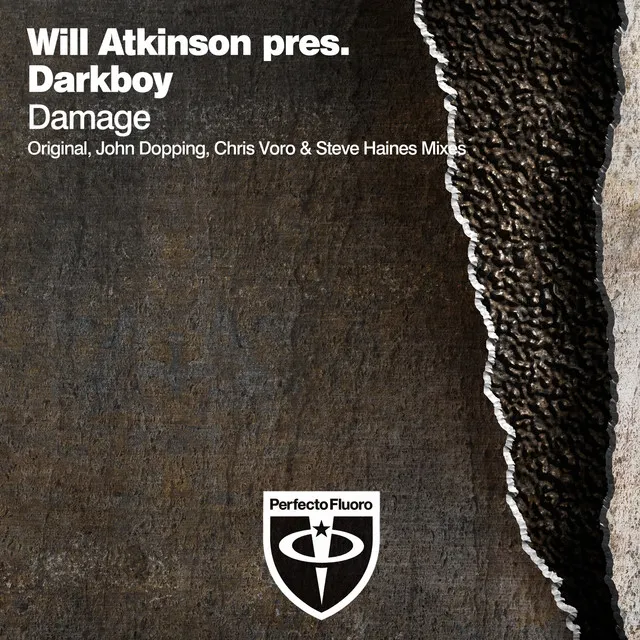 Damage - Steve Haines Radio Edit