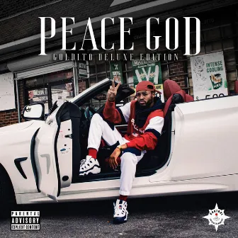 Peace God : Goldito Deluxe Edition by God Goldin