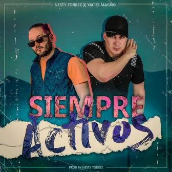 Siempre Activo by Nesty Torrez