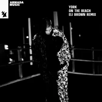 On The Beach (Eli Brown Remix) by YORK