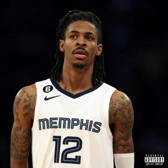 Ja Morant by SmoKeey