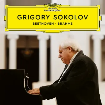 Beethoven Brahms (Live) by Grigory Sokolov