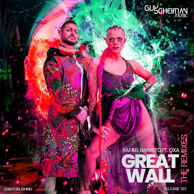 Great Wall - Guy Scheiman & Brian Cua Remix