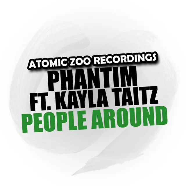 People Around - Patrik Hupe Remix