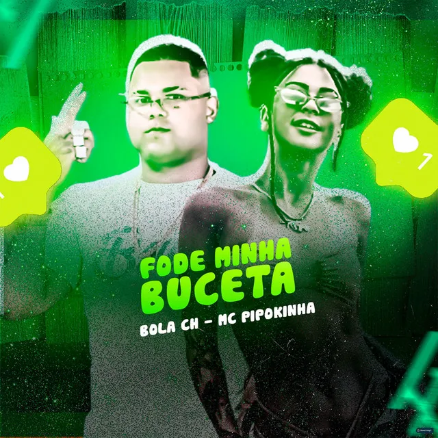 Fode Minha Buceta (feat. MC Pipokinha)