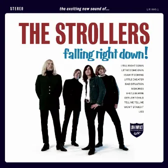 Falling Right Down! by The Strollers