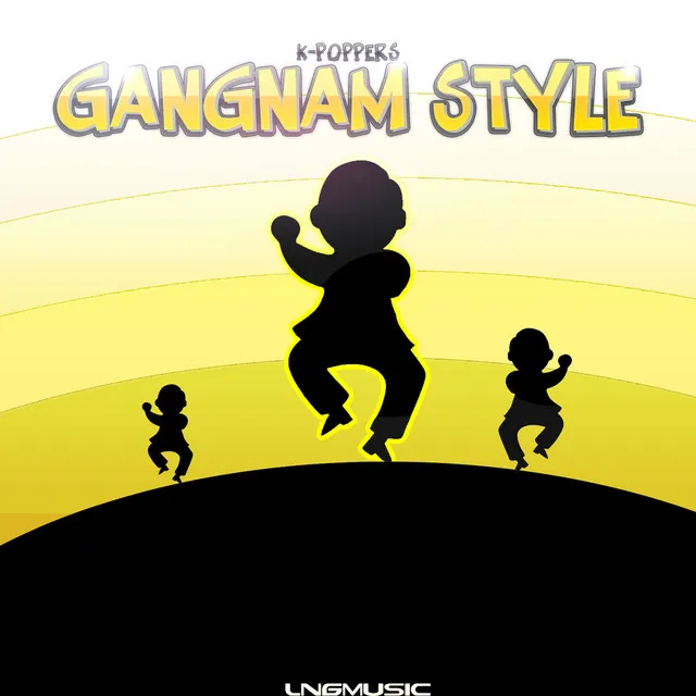 Gangnam Style (SnickBoy Remix)