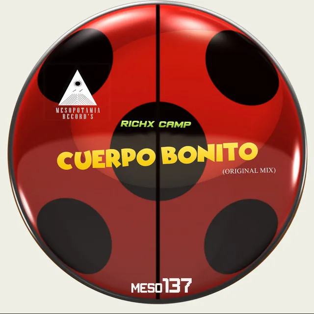 Cuerpo Bonito - Original Mix