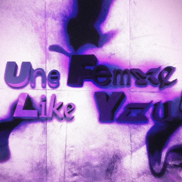 Une Femme Like You