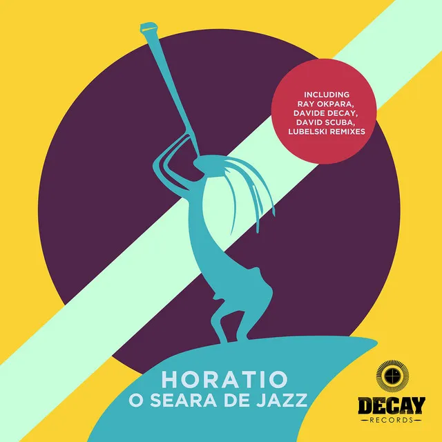 O Seara De Jazz - Ray Okpara & Davide Decay Remix