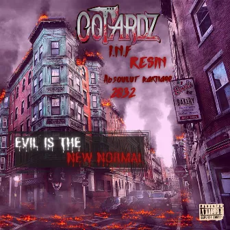 Evil Is the New Normal by Cotardz Matthew