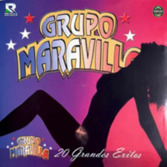 20 Grandes Exitos by Grupo Maravilla De Robin Revilla