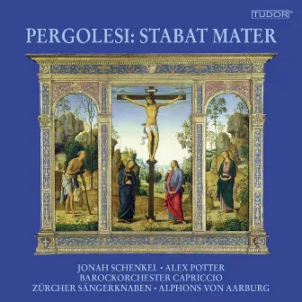 Pergolesi: Stabat Mater by Jonah Schenkel