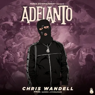 Adelanto by Chris Wandell