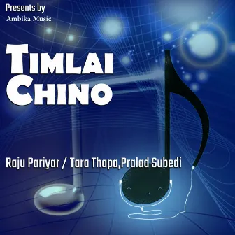 Timlai Chino by Tara Thapa