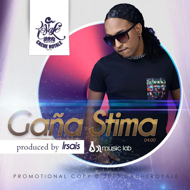 Gaña Stima (feat. Irsais)