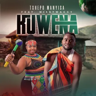 Kuwena by Tshepo Manyisa