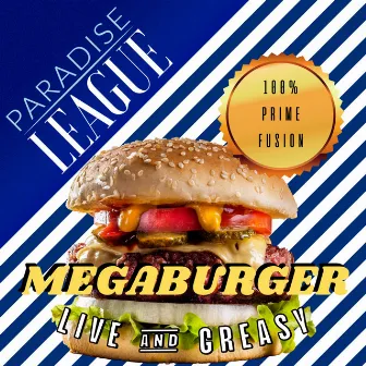 Megaburger by Paradise League