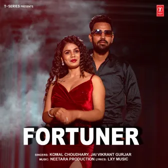 Fortuner by Jai Vikrant Gurjar