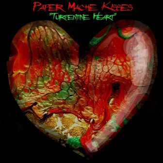 Turpentine Heart by Paper Mache Kisses