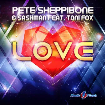 Love by Toni Fox