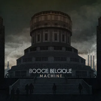 Machine by Boogie Belgique