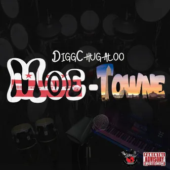 Moe-Towne by DiggChugaloo