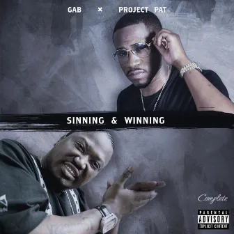 Sinning & Winning (feat. Project Pat) by Gab