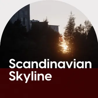 Scandinavian Skyline by Neon Streams