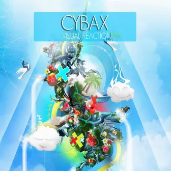 Visual Reaction by Cybax