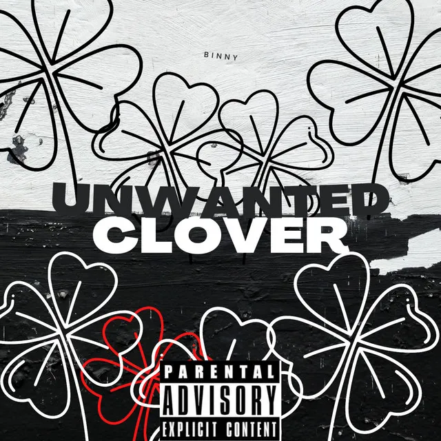 Unwanted Clover