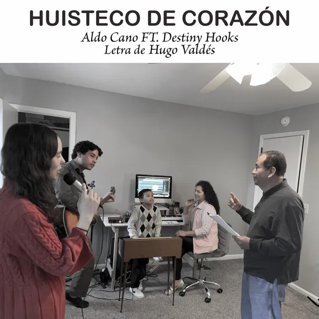 Huisteco de corazón