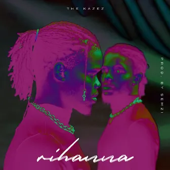 Rihanna by The Kazez