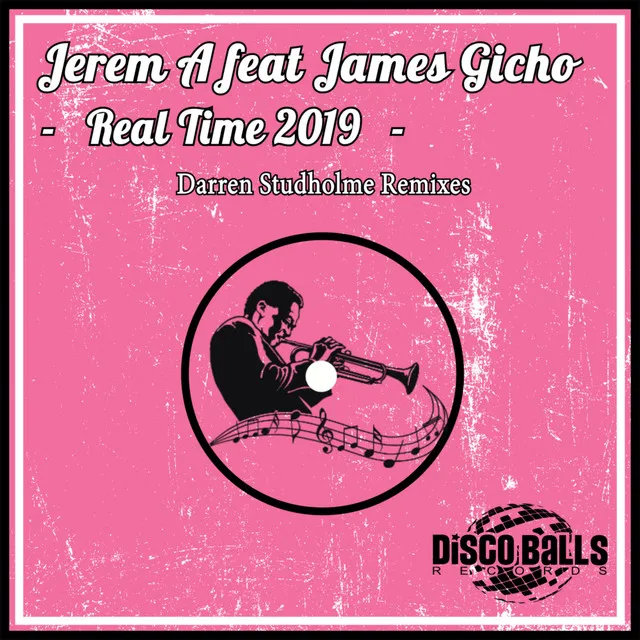 Real Time 2019 - Darren Studholme Latin of Love Mix