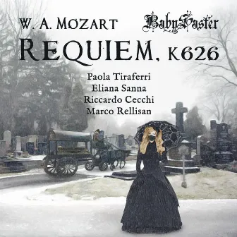 Requiem, K626 by BabySaster