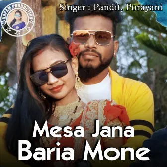 Mesa Jana Baria Mone by Porayani