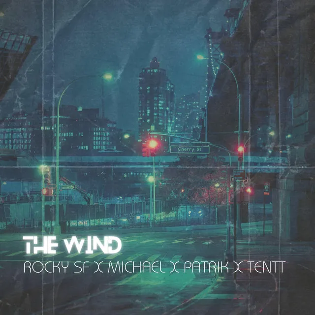 The Wind - Studio