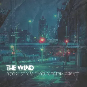 The Wind (Studio) by Rocky Sf