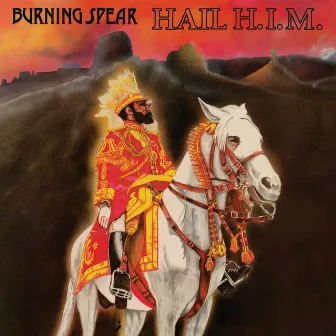 Hail H.I.M by Burning Spear