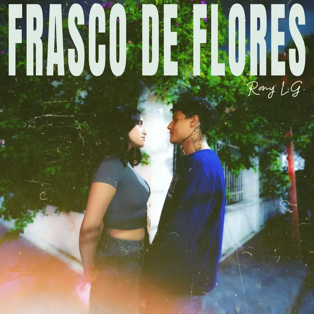 Frasco De Flores