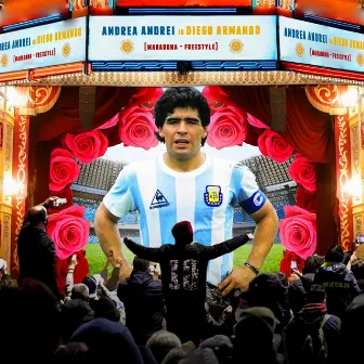 Diego Armando (Maradona Freestyle) by ANDREÀ ÁNDREI