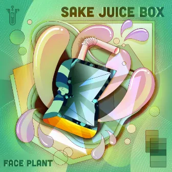 Sake Juice Box by Face Plant