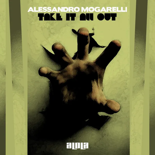 Take It All Out - Cesar Caballero Remix