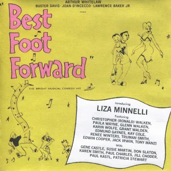 Best Foot Forward: Original Cast Recording sv by Best Foot Forward Original Ensemble Cast