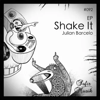 Shake It EP by Julian Barcelo