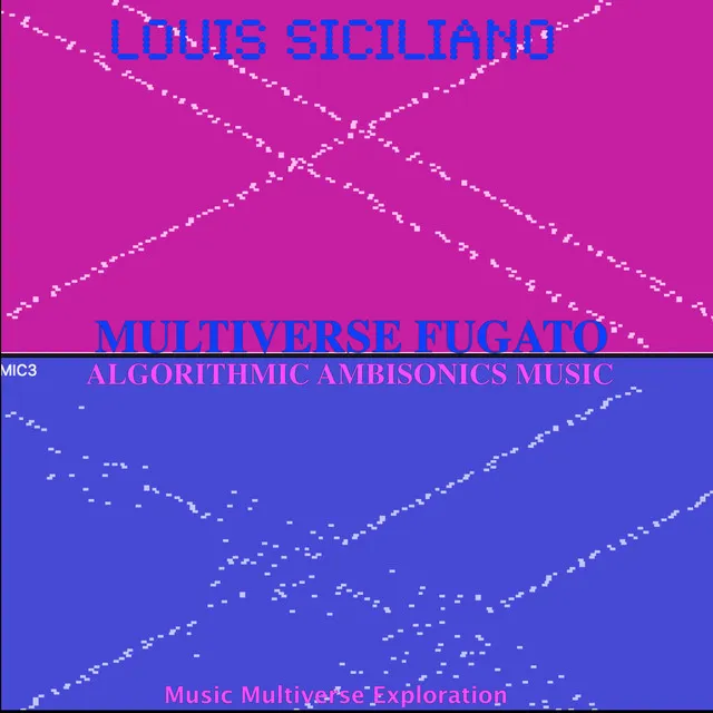 Multiverse Fugato