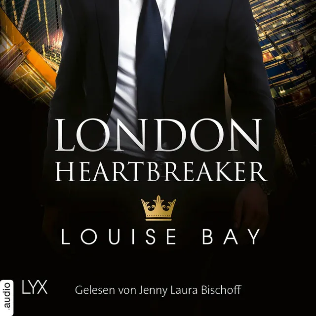 Kapitel 33 - London Heartbreaker - Kings of London Reihe, Teil 4