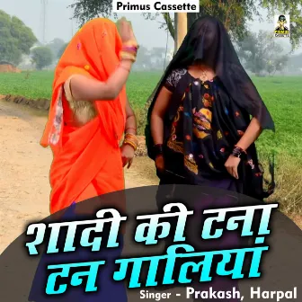 Shadi Ki Namkeen Galiyan (Hindi) by Harpal