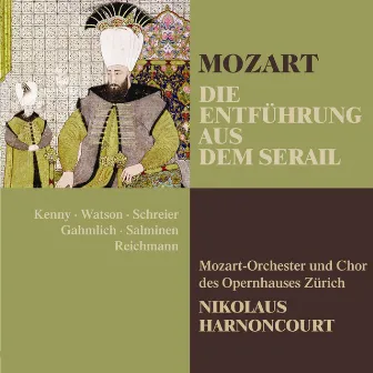 Mozart: Die Entführung aus dem Serail, K. 384 by Lillian Watson